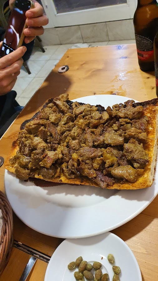 EL RINCON DE PACO