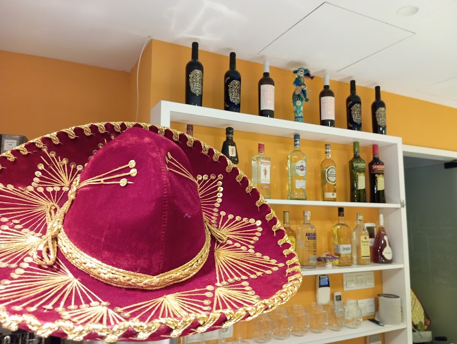 El Taco Perdut