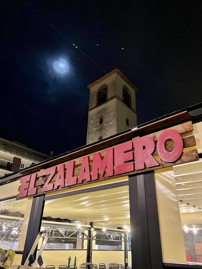 El Zalamero Xiringuito