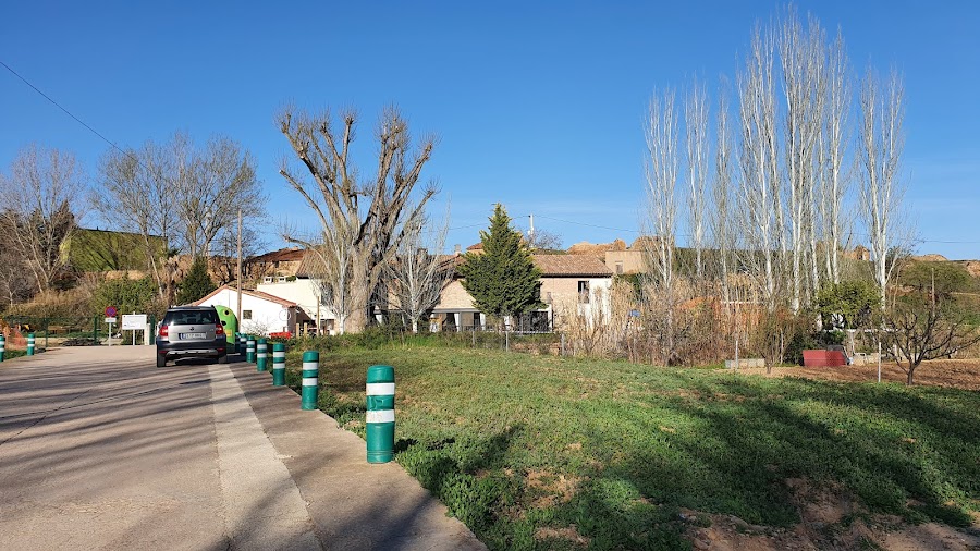 El Zamacen, Restaurante Hotel Rural