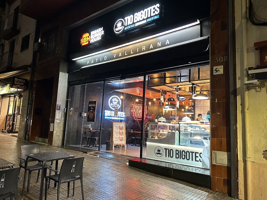 Empanadas Tio Bigotes