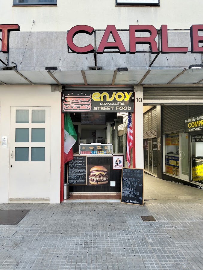 Enjoy Granollers Street Food