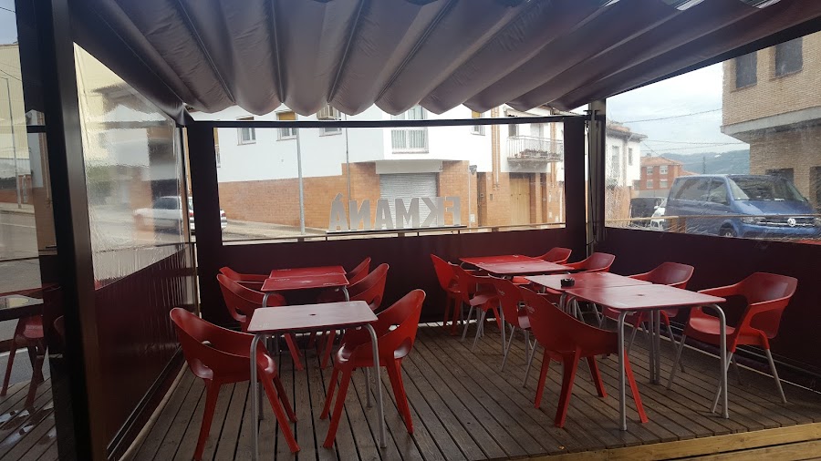 FkManà Bar & Restaurant