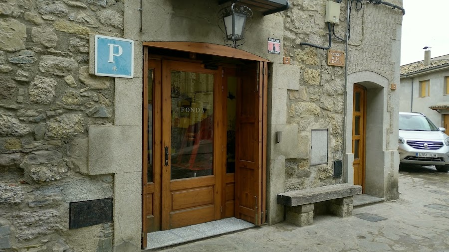Fonda d'Alpens