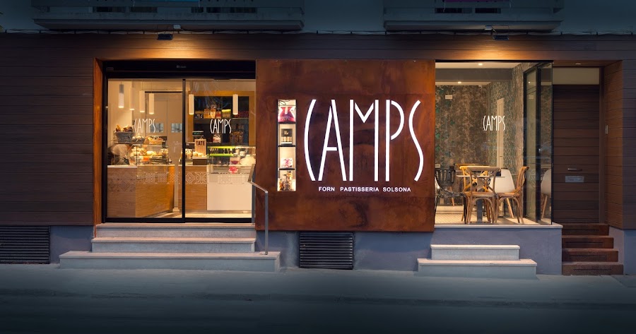 Forn de Pa Camps Solsona SL (Camp)