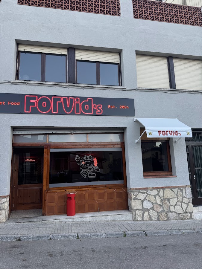Forvid’s