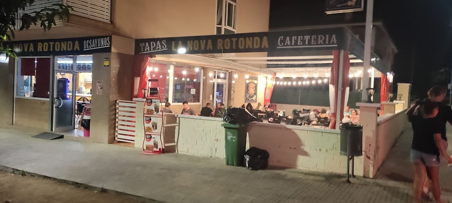 Frankfurt La Nova Rotonda