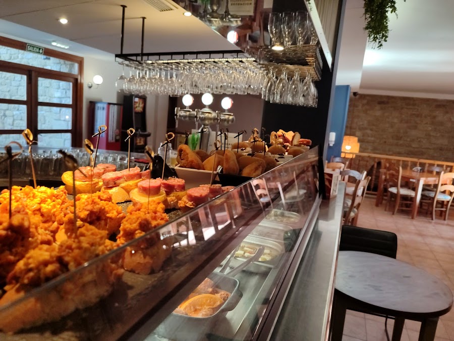 Gastro Sádaba – Restaurante & Gastrobar