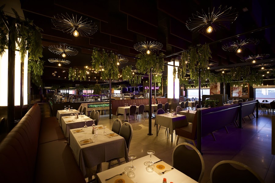 Gran Buffet Libre Girona G.B.L