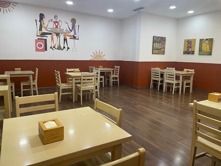 Granja Cafeteria TUKAFE