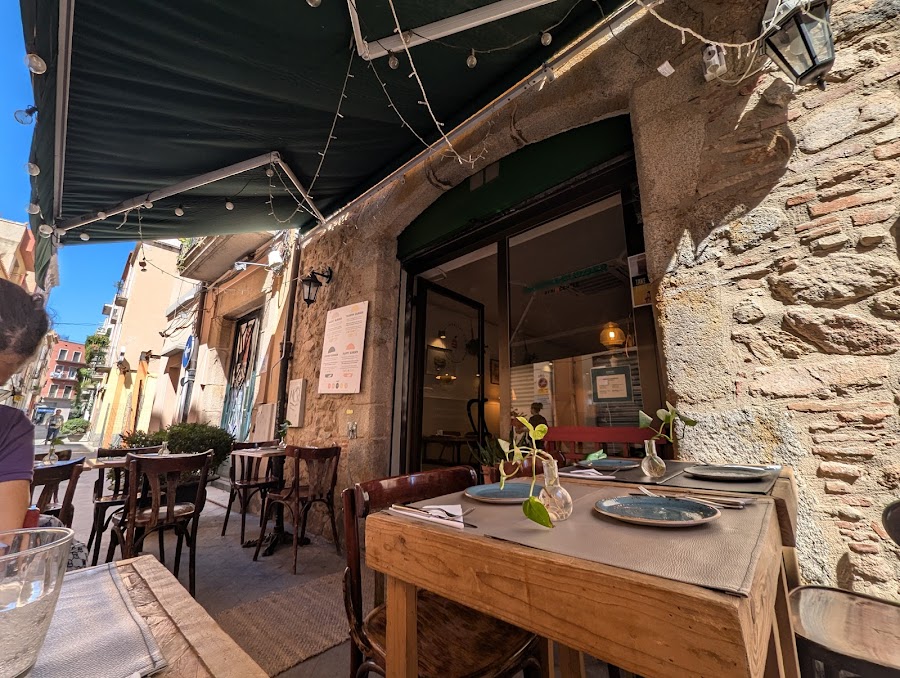 Green&Burger by Biocenter Sant Feliu