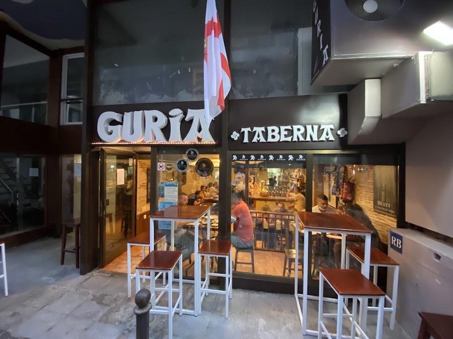 Guria Taberna | Sitges