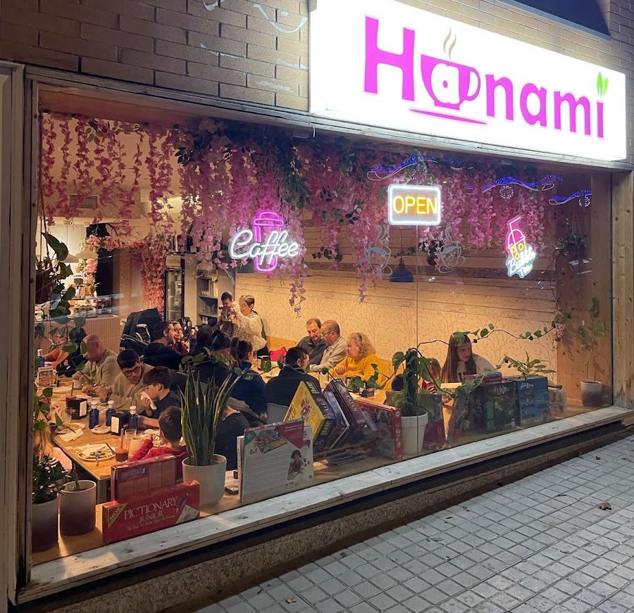 HANAMI Coffee and tea