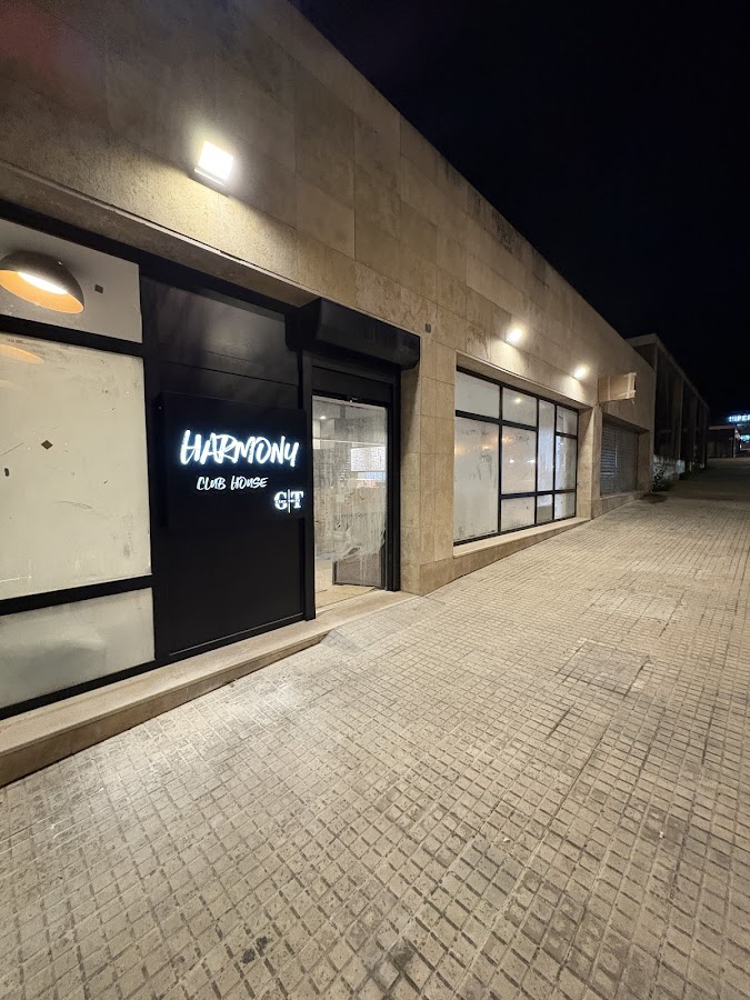 Harmony Club House