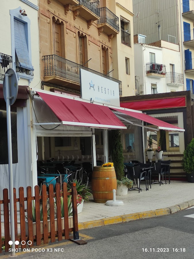 Hestia Restaurante