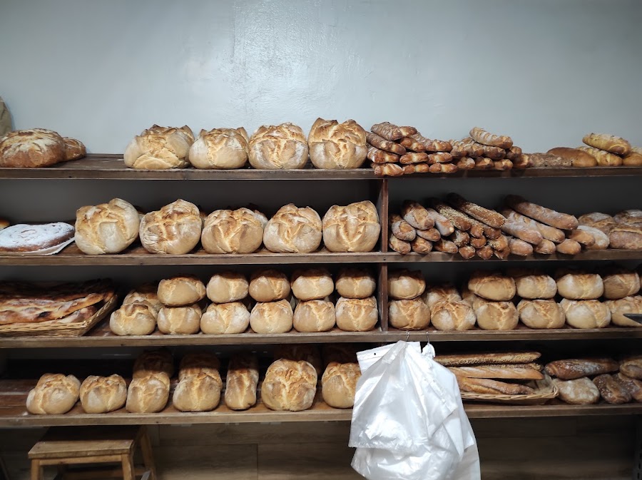 Horno de pan