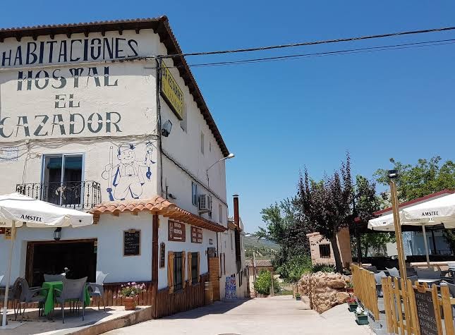 Hostal el Cazador