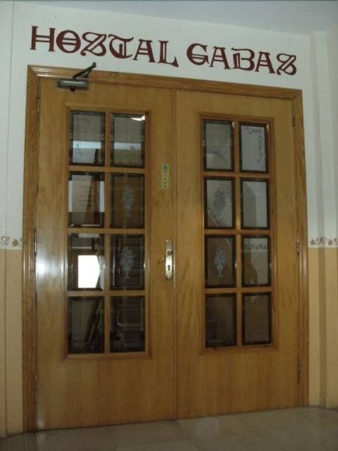 Hostal Gabás