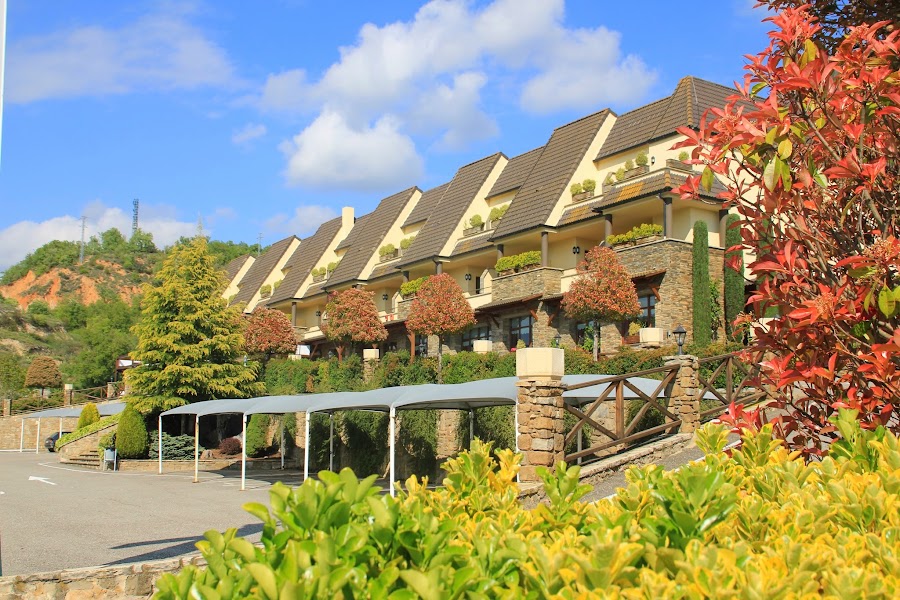 Hotel Cal Petit