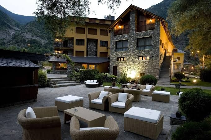 Hotel Castellarnau