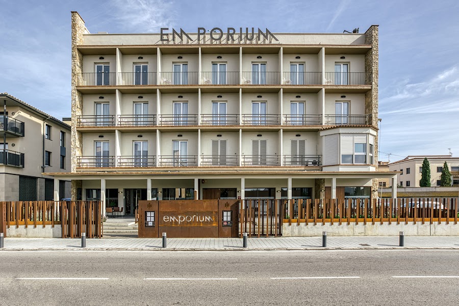 Hotel Empòrium