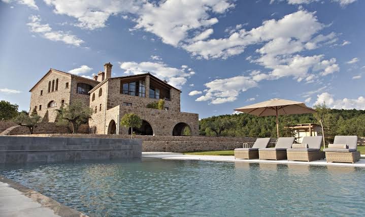 Hotel La Vella Farga, Lladurs