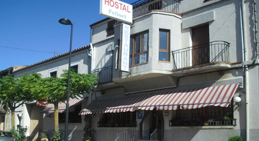 Hotel Restaurante Feliuet