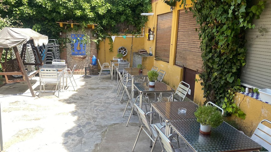 Iturri bar restaurante fuente