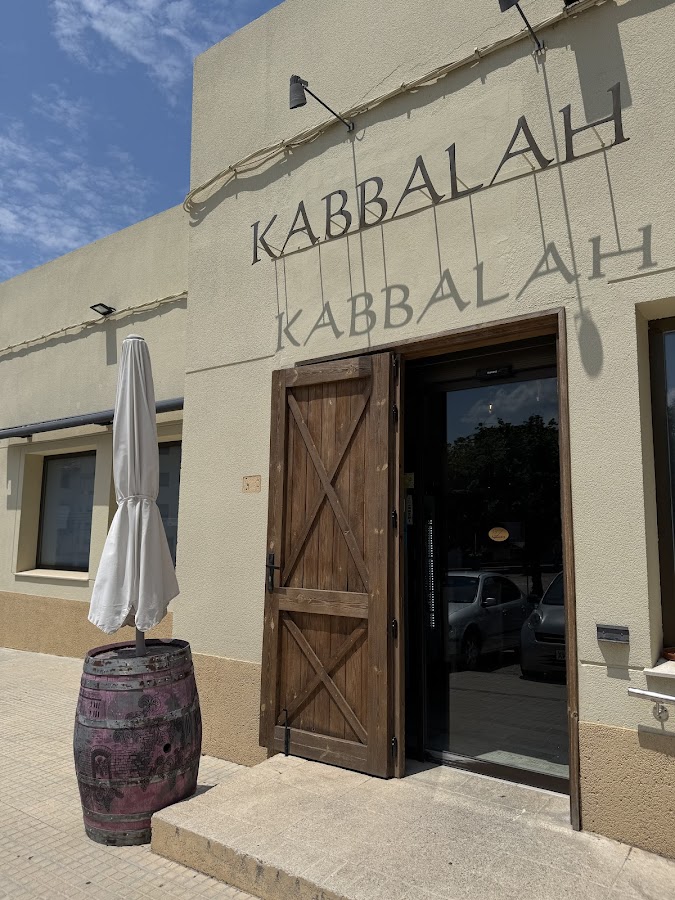 Kabbalah Restaurant
