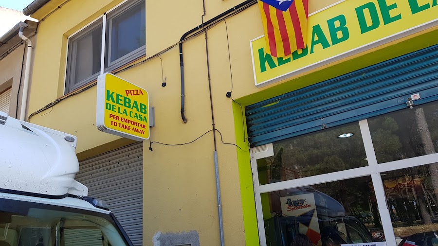 Kebab De La Casa