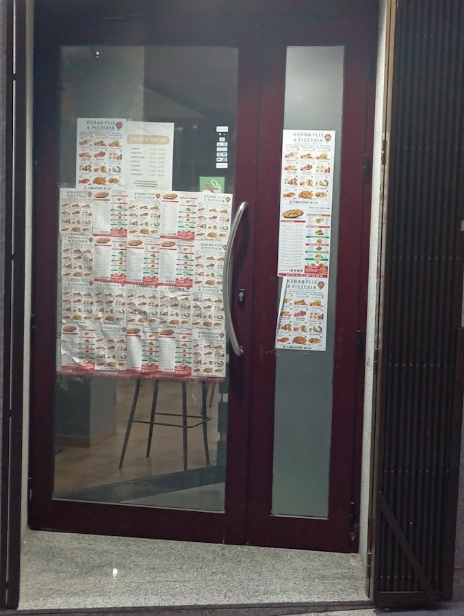 KEBAB FLIX PIZZERIA