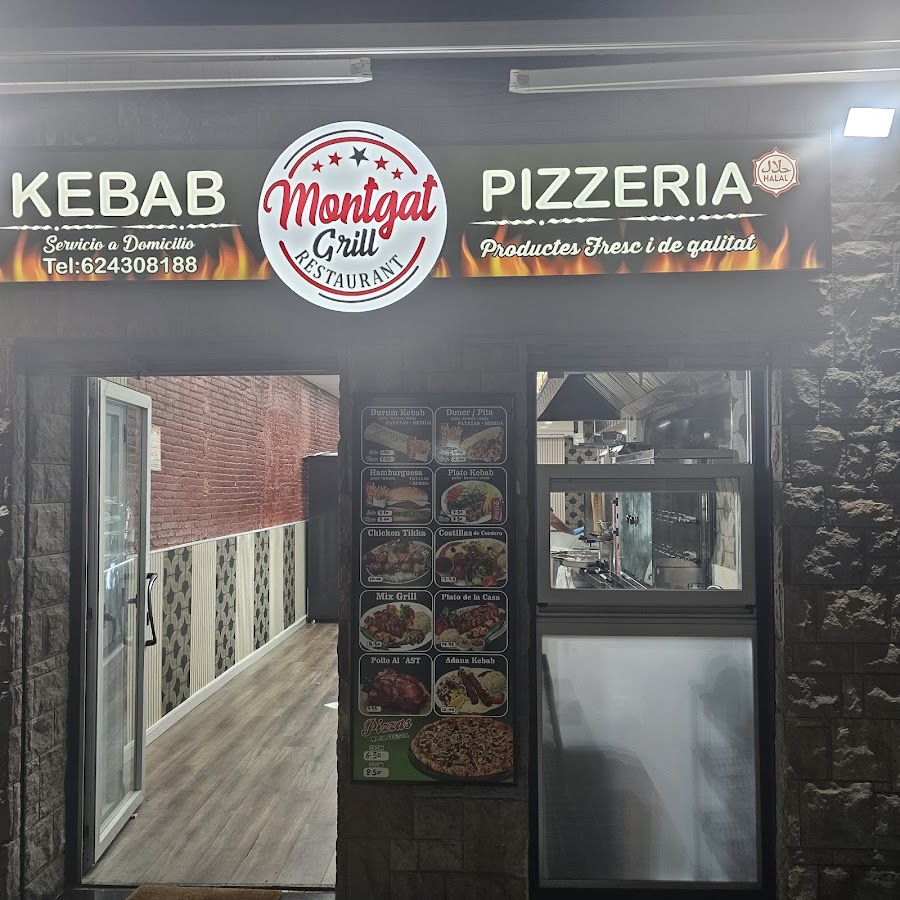 Kebab mongat