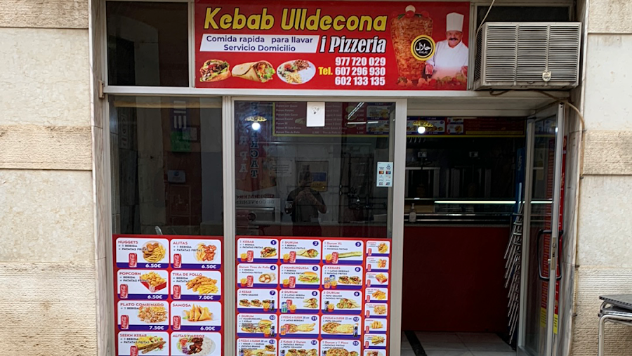 Kebab Ulldecona