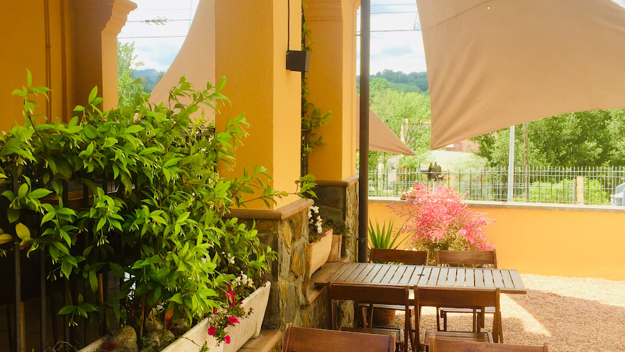 La Bisaura restaurant