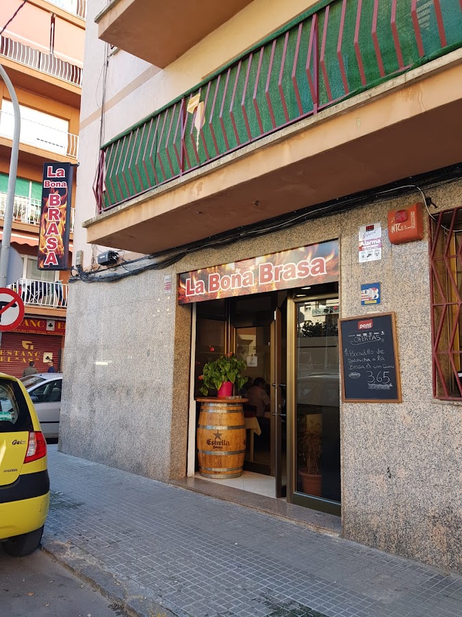 La Bona Brasa
