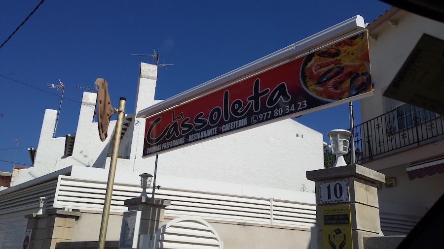 La Cassoleta