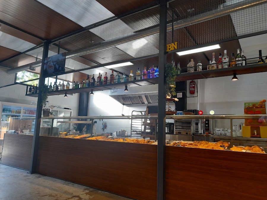 La fábrica BN