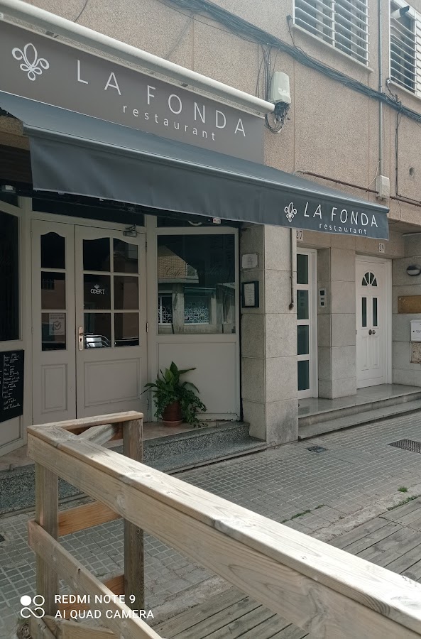 La fonda