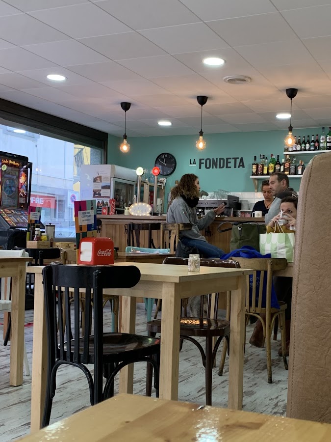 La fondeta