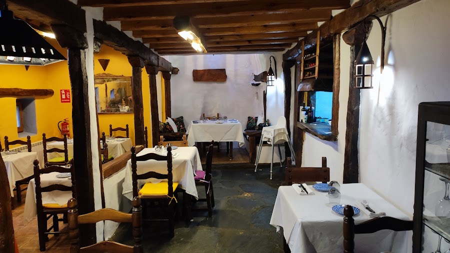 La Fragua Jara y Lava.