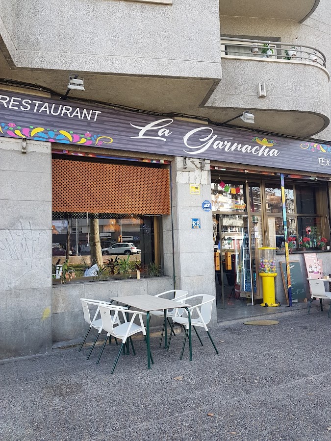 La Garnacha Tex Mex - Girona