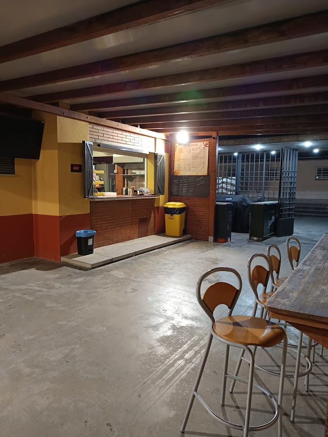 La Graderia