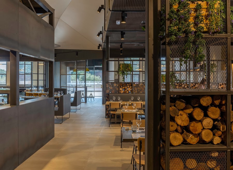 La Industrial Restaurant Braseria