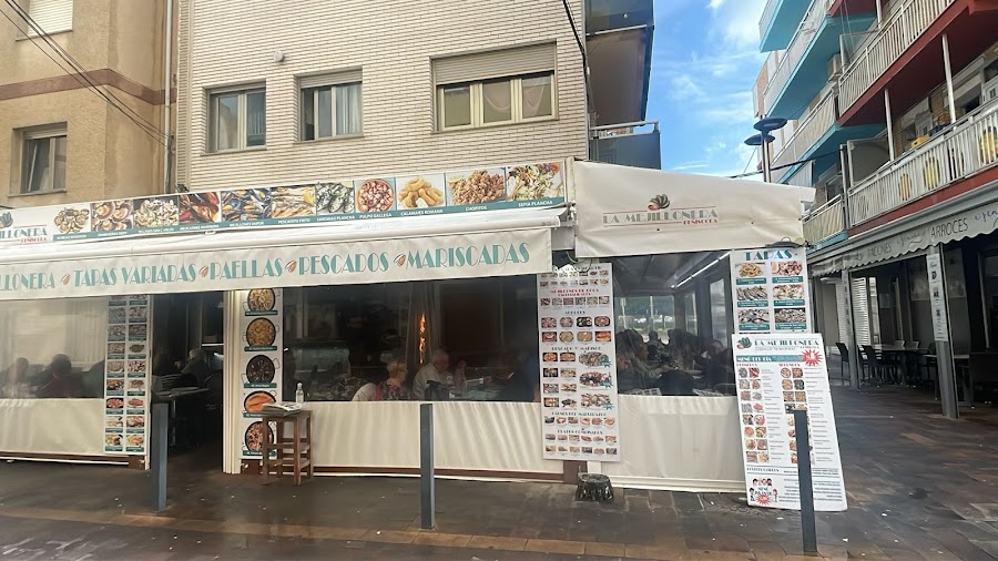 La Mejillonera Peñíscola