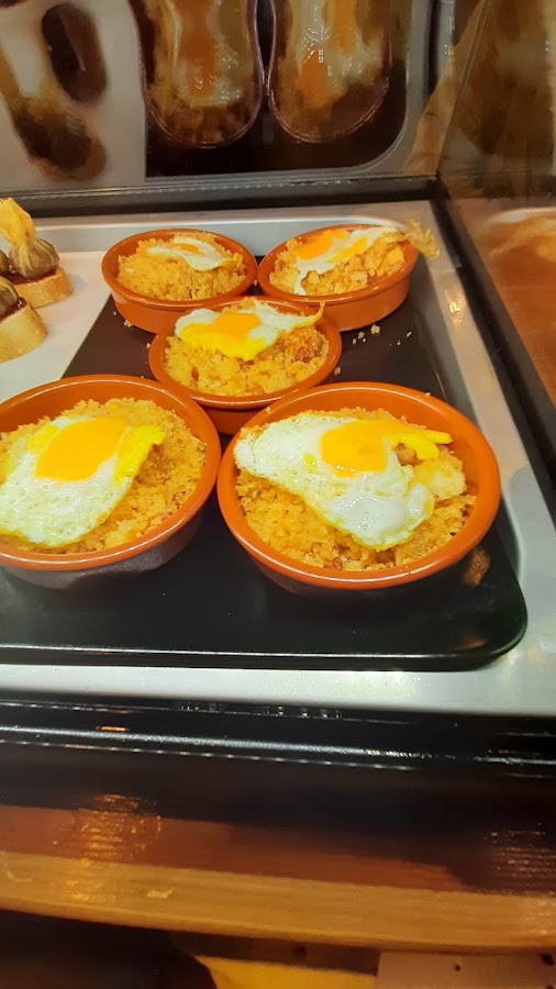La Parada en la Muela