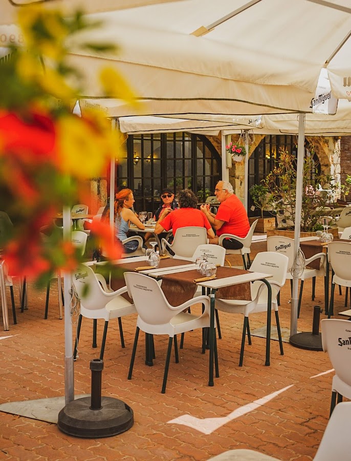 La Parrilla by Can Sureda