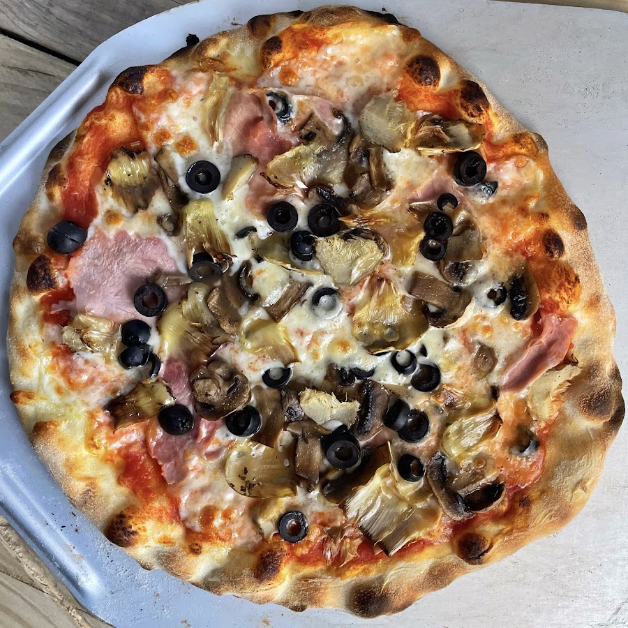 La Pizza di Mamma