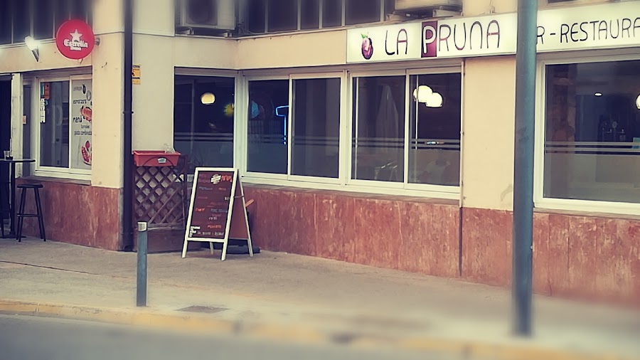 La Pruna