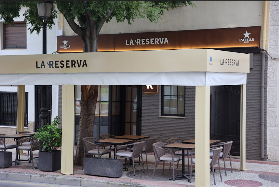La Reserva Benicàssim - restaurante de tapas mediterráneas y vinos