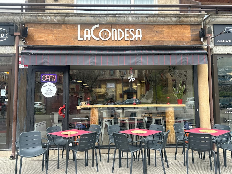 LaCondesa Vielha